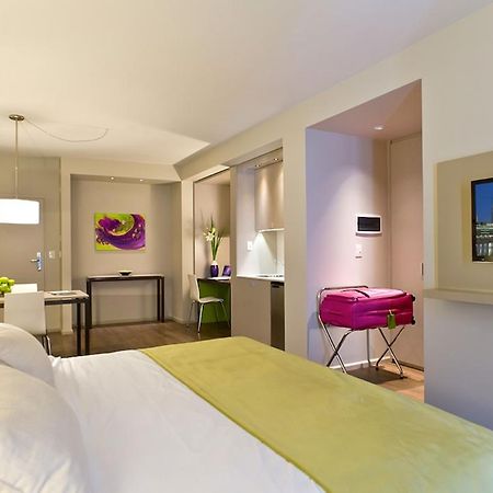 Bulnes Eco Suites บัวโนสไอเรส ภายนอก รูปภาพ