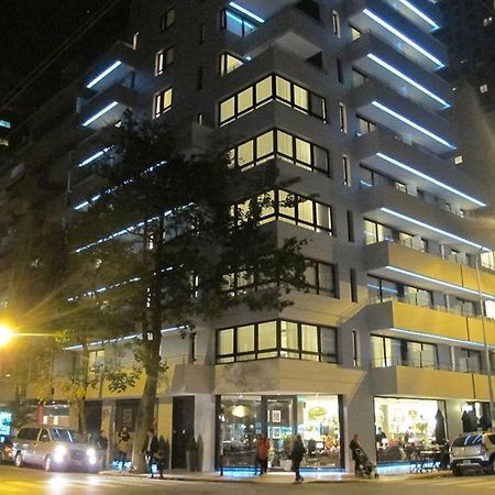 Bulnes Eco Suites บัวโนสไอเรส ภายนอก รูปภาพ