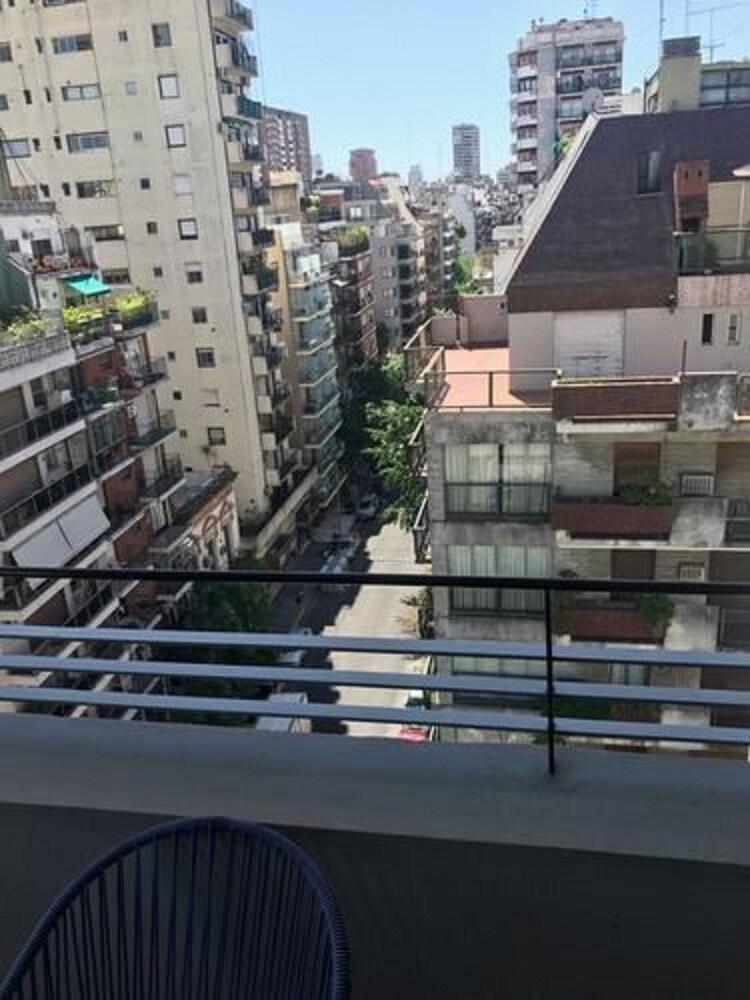 Bulnes Eco Suites บัวโนสไอเรส ภายนอก รูปภาพ