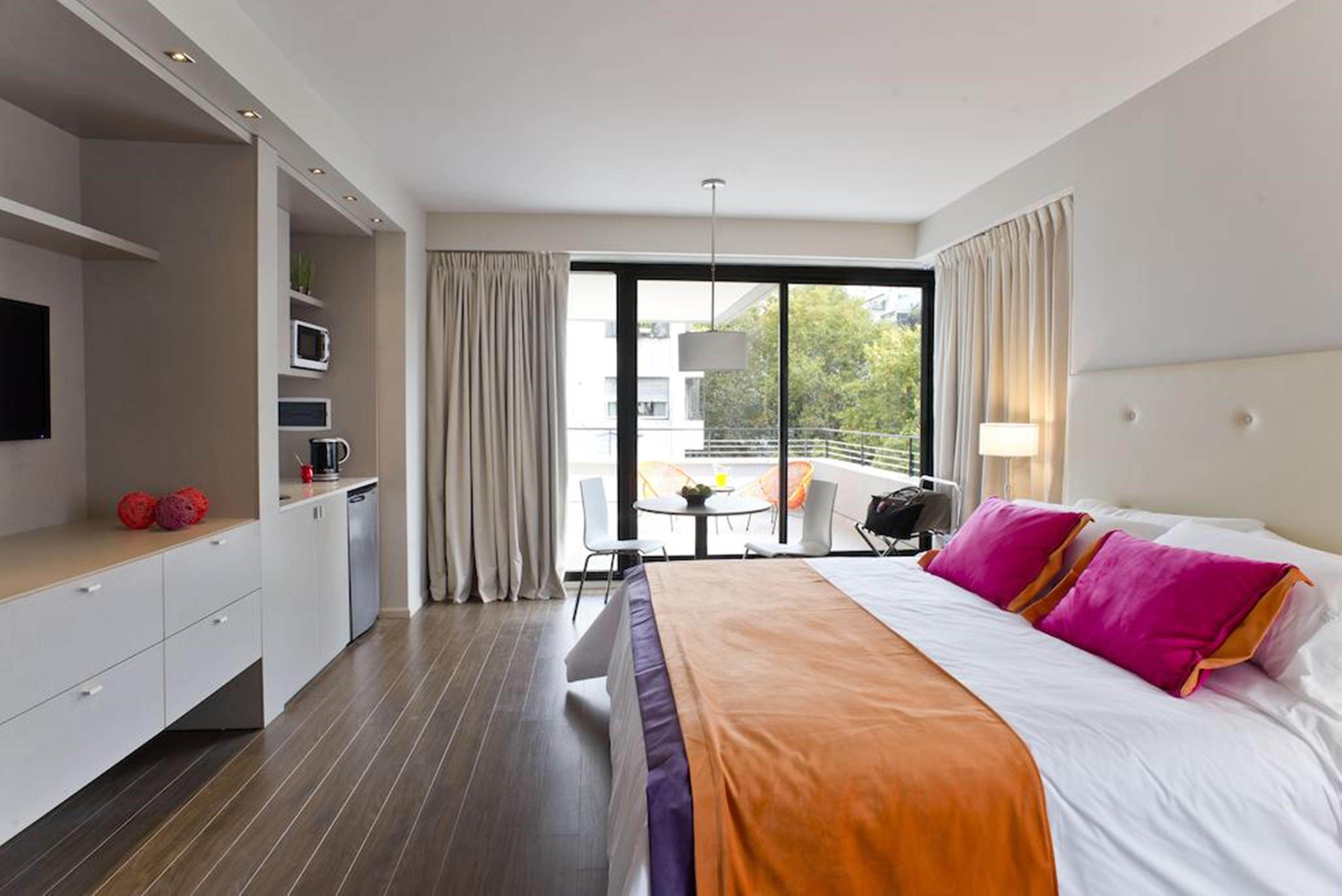 Bulnes Eco Suites บัวโนสไอเรส ภายนอก รูปภาพ