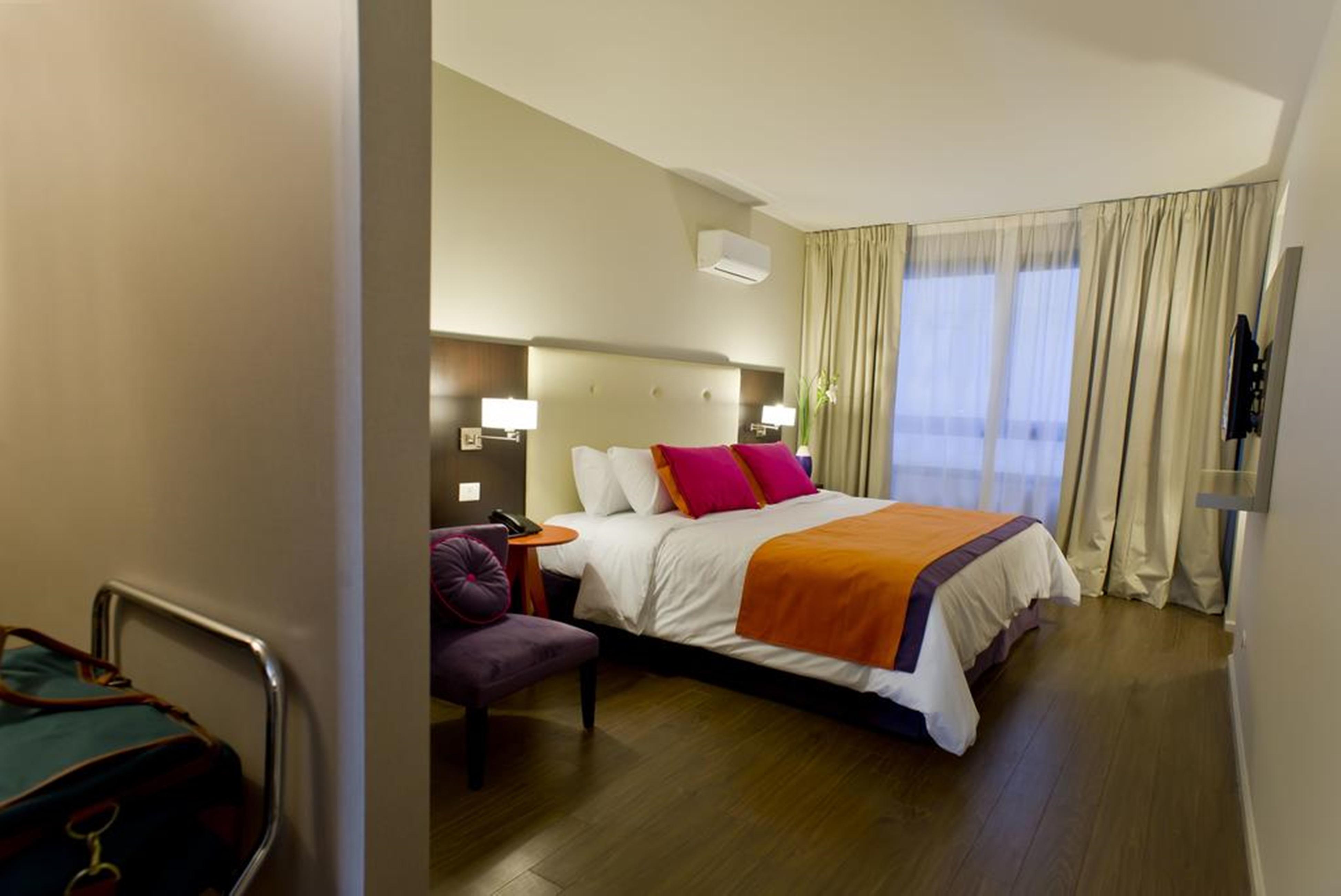 Bulnes Eco Suites บัวโนสไอเรส ภายนอก รูปภาพ