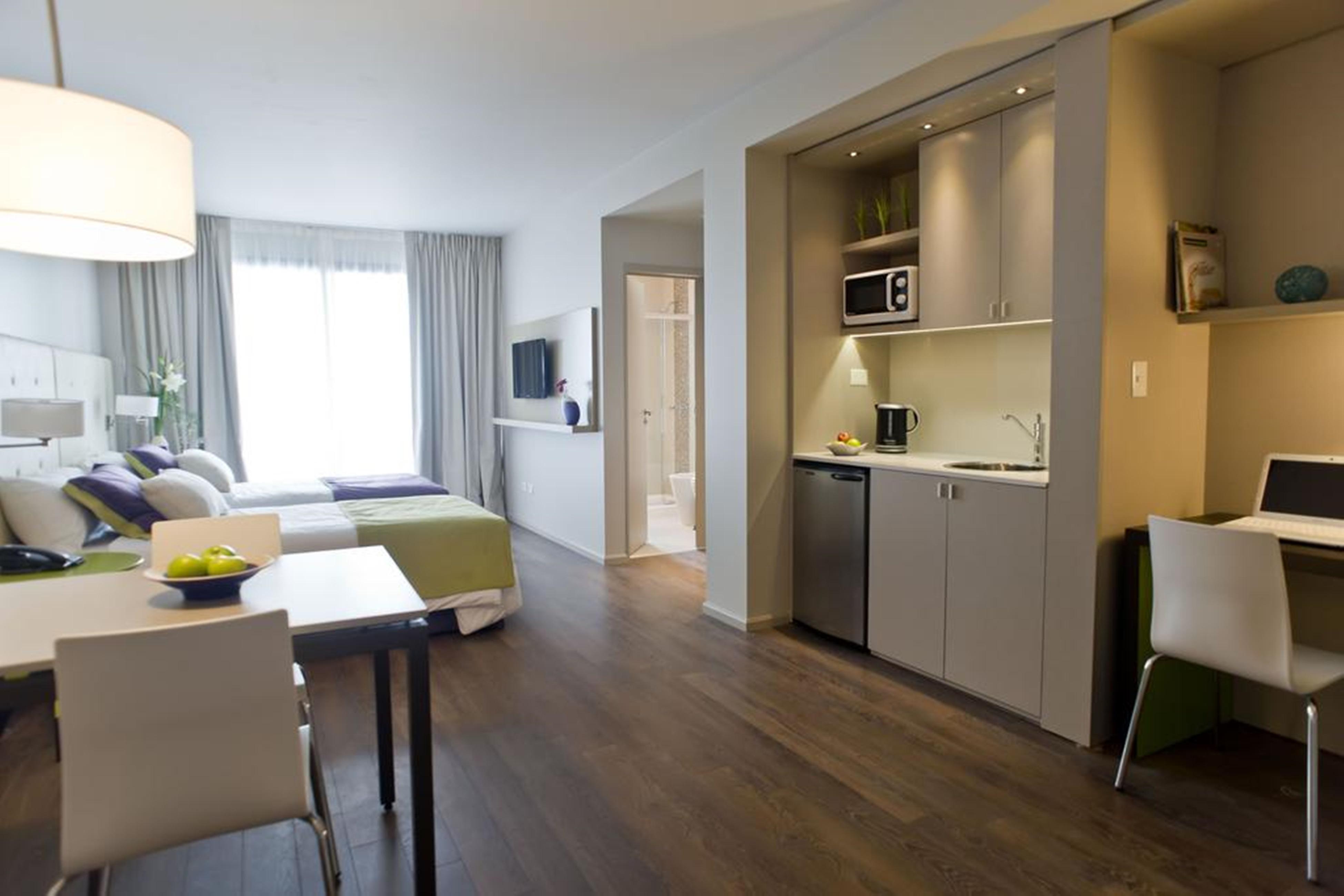 Bulnes Eco Suites บัวโนสไอเรส ภายนอก รูปภาพ