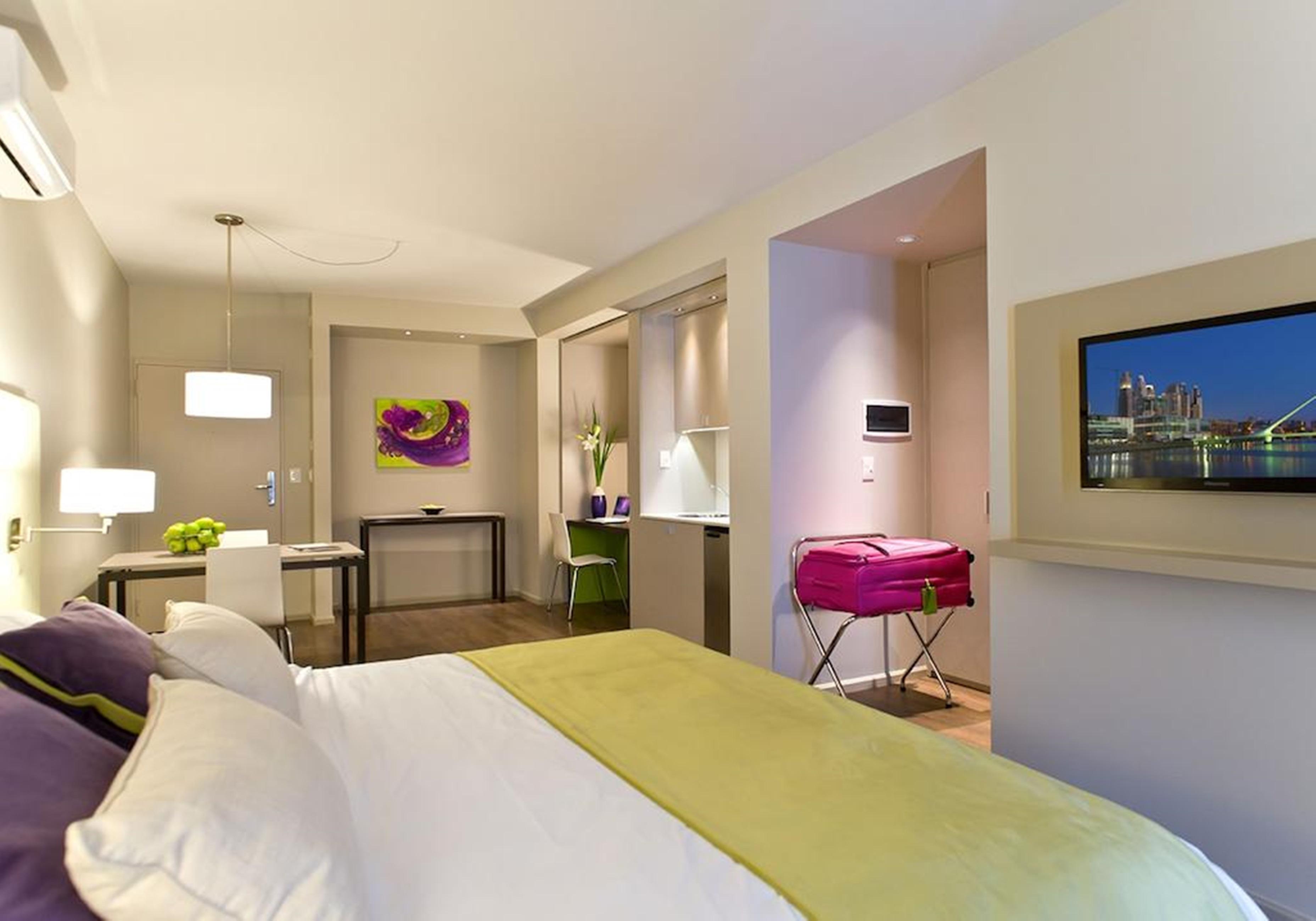 Bulnes Eco Suites บัวโนสไอเรส ภายนอก รูปภาพ