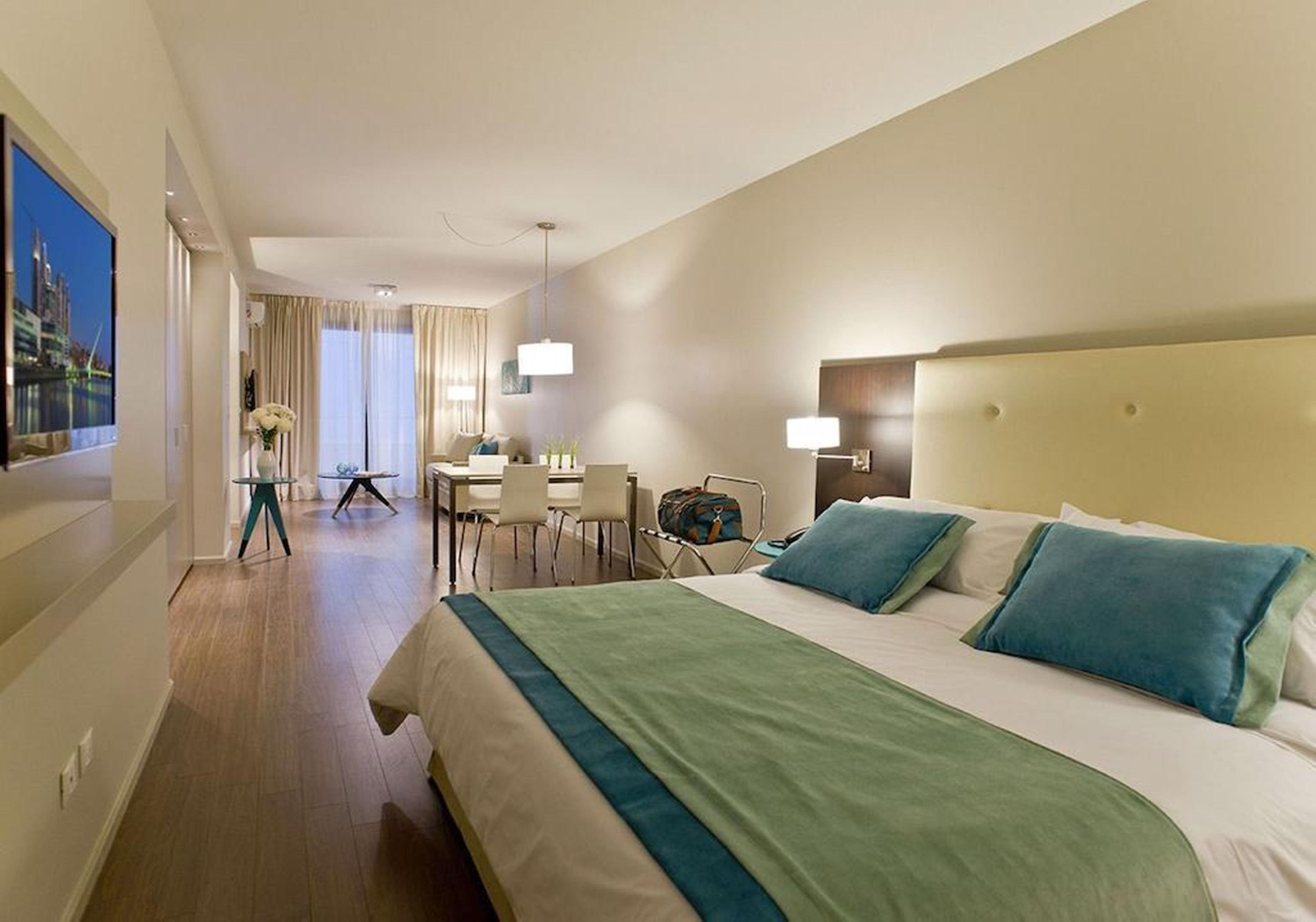 Bulnes Eco Suites บัวโนสไอเรส ภายนอก รูปภาพ