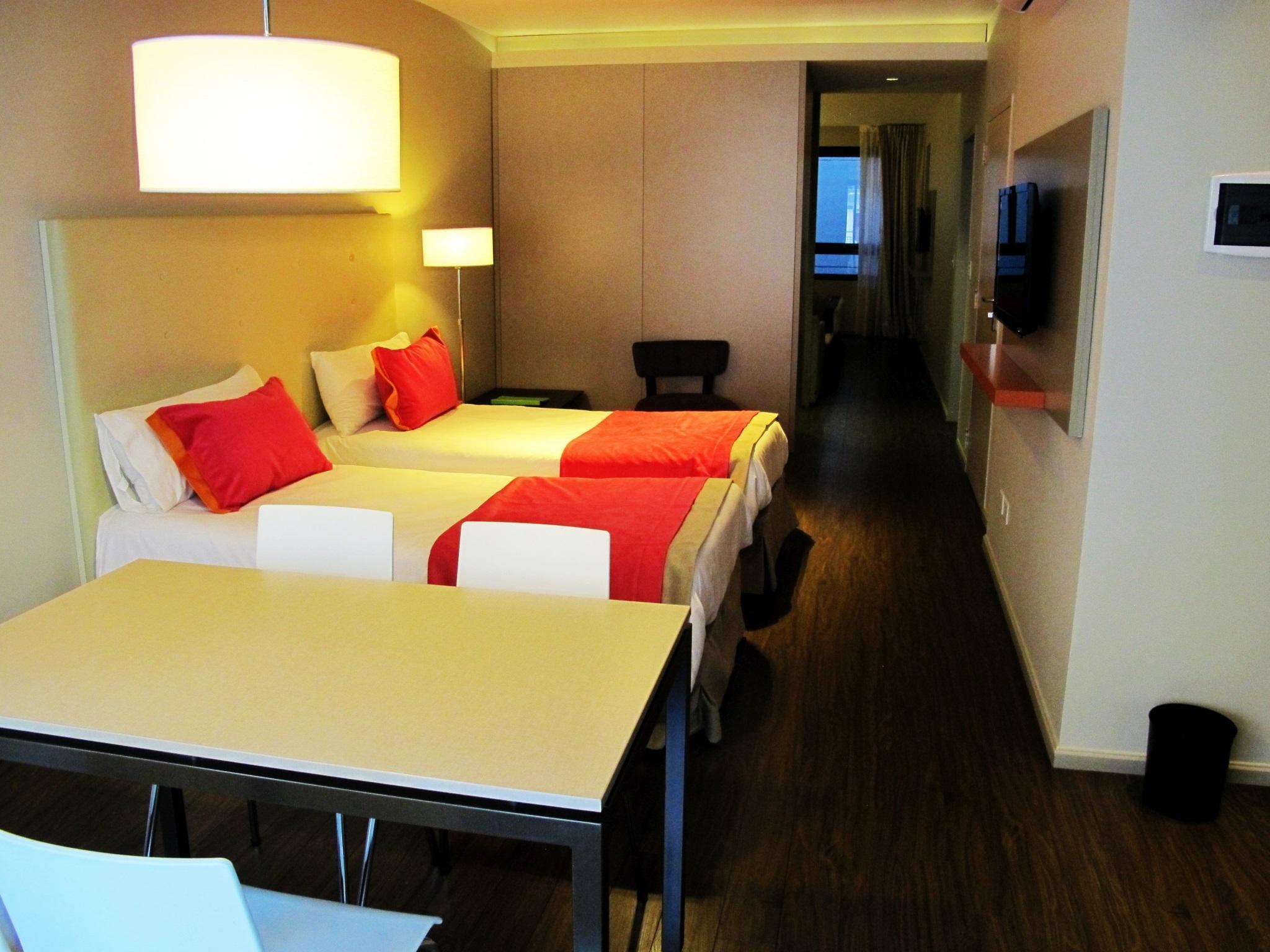 Bulnes Eco Suites บัวโนสไอเรส ภายนอก รูปภาพ