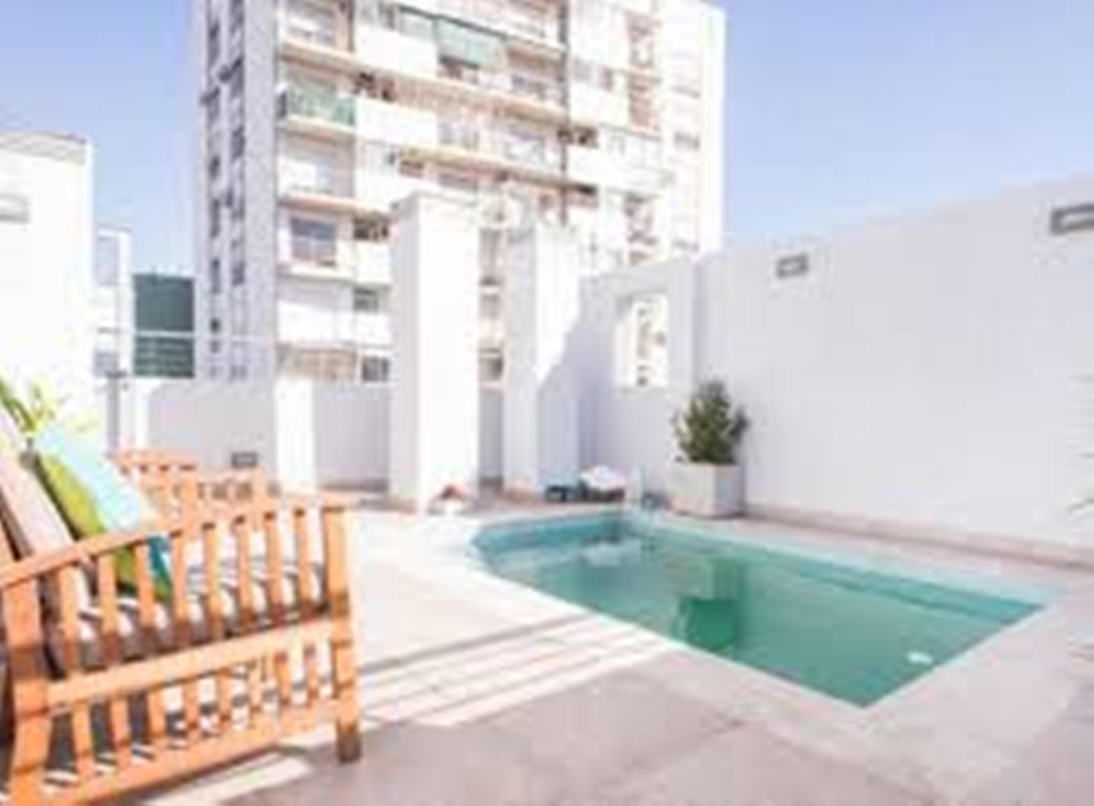 Bulnes Eco Suites บัวโนสไอเรส ภายนอก รูปภาพ