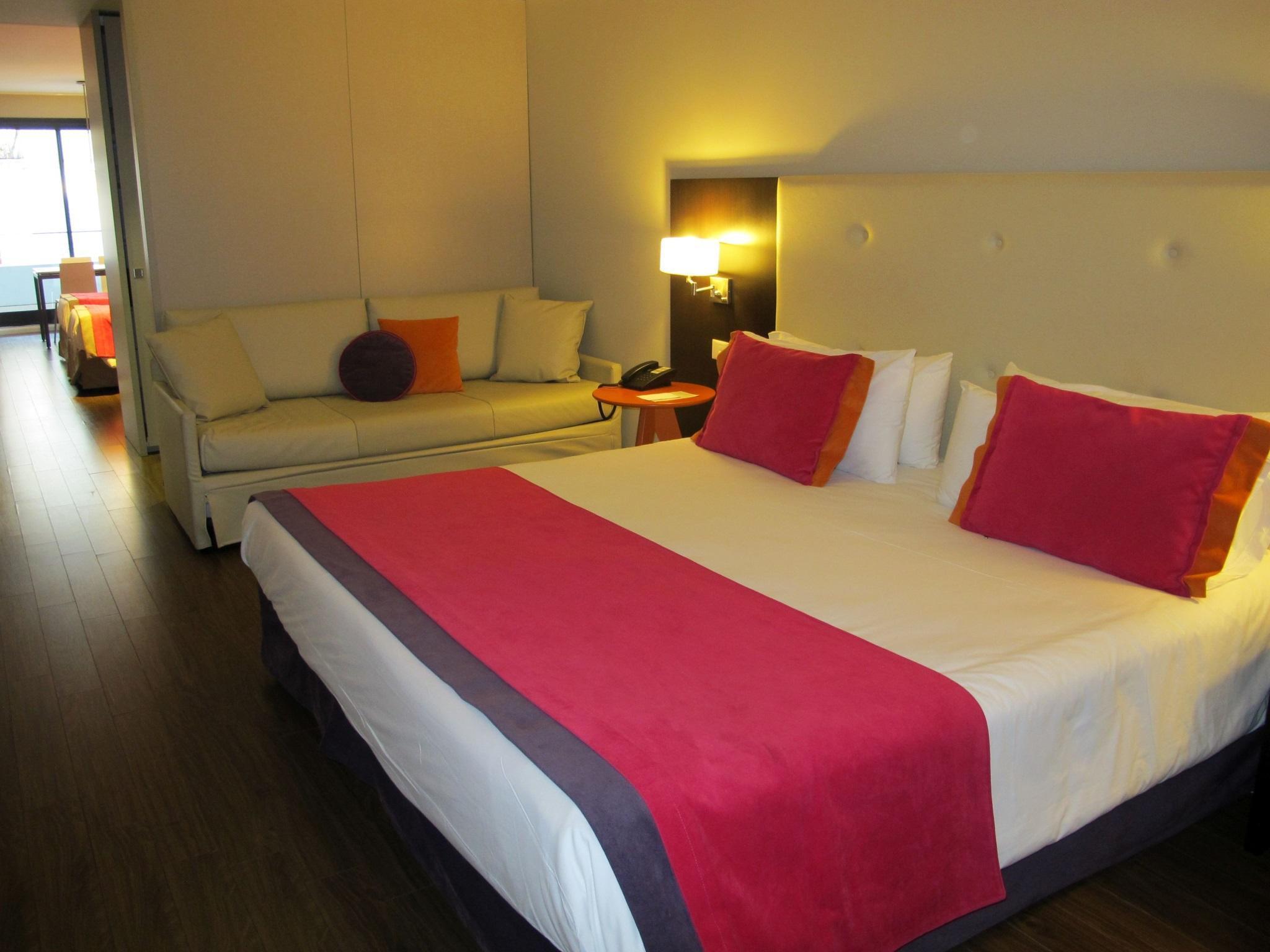 Bulnes Eco Suites บัวโนสไอเรส ภายนอก รูปภาพ