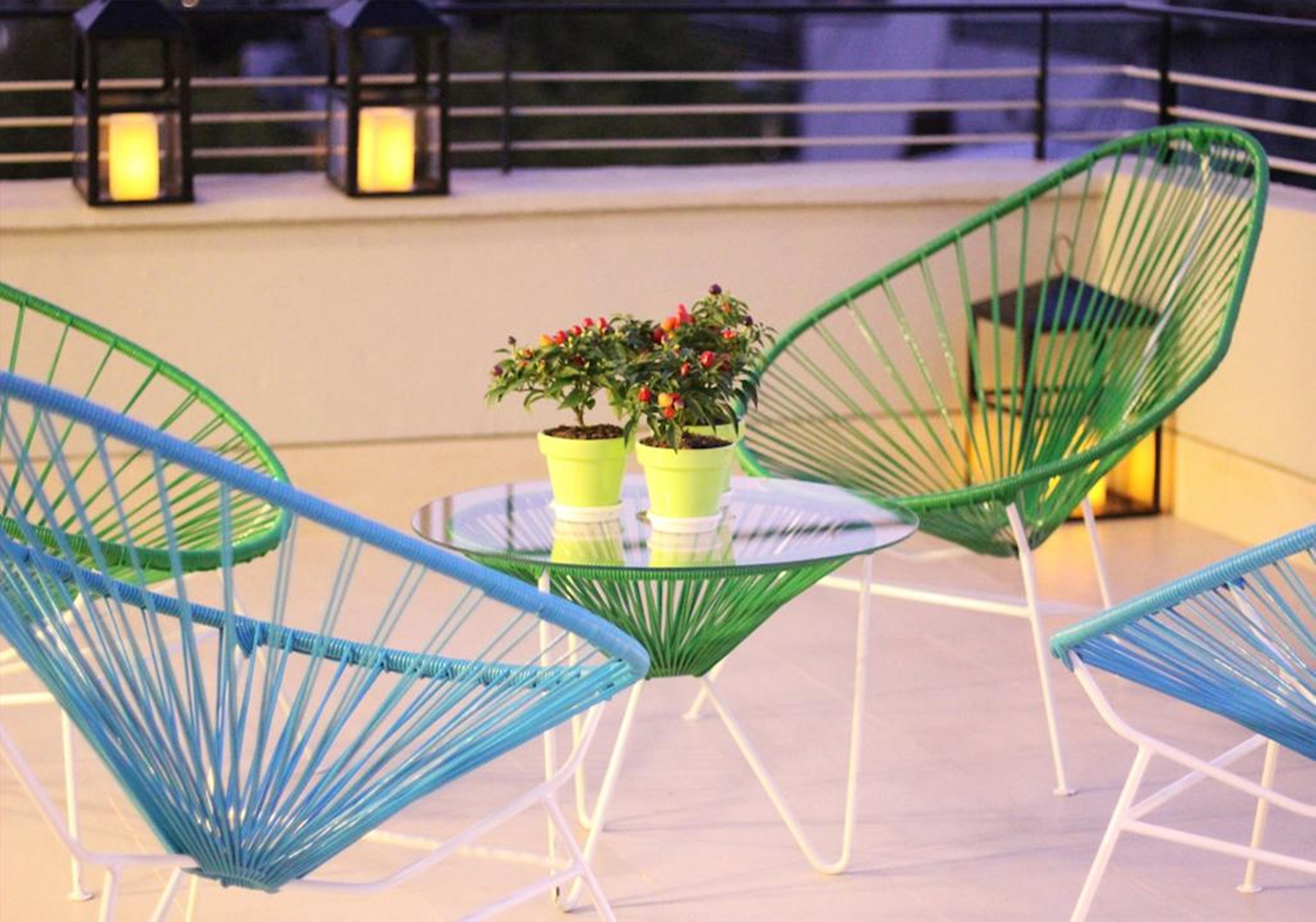 Bulnes Eco Suites บัวโนสไอเรส ภายนอก รูปภาพ
