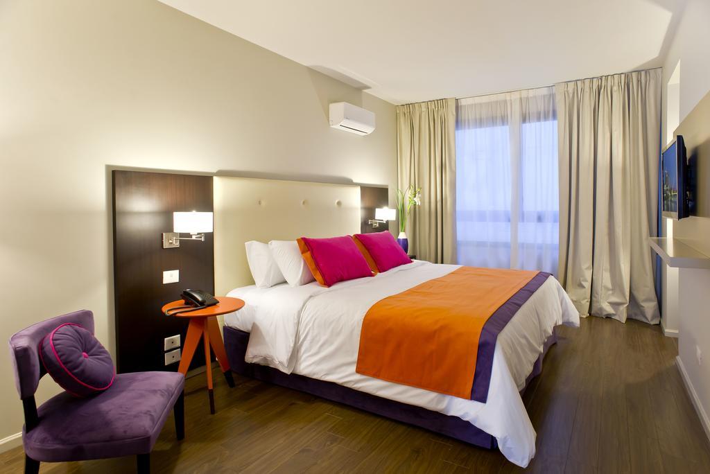 Bulnes Eco Suites บัวโนสไอเรส ภายนอก รูปภาพ
