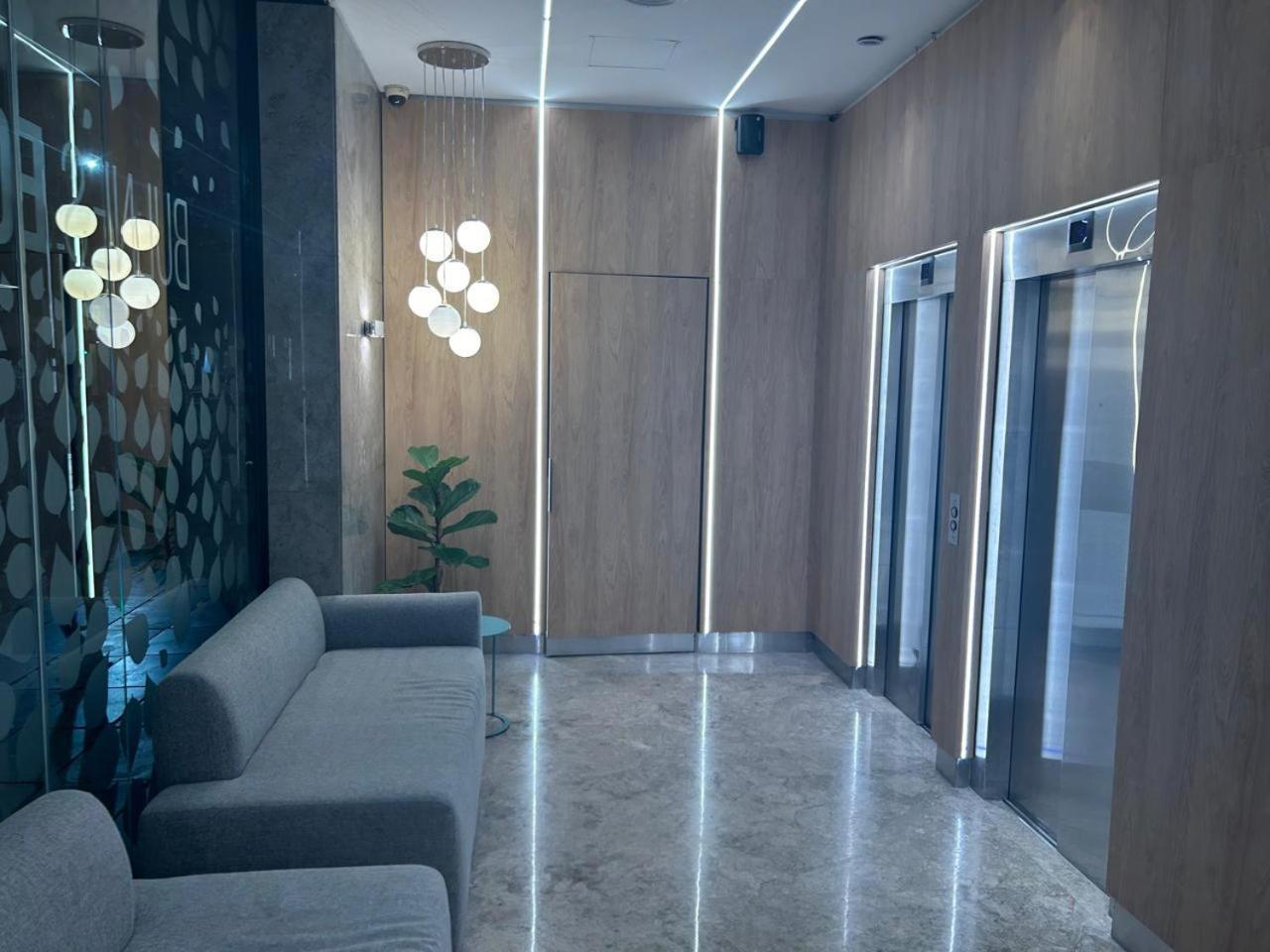 Bulnes Eco Suites บัวโนสไอเรส ภายนอก รูปภาพ