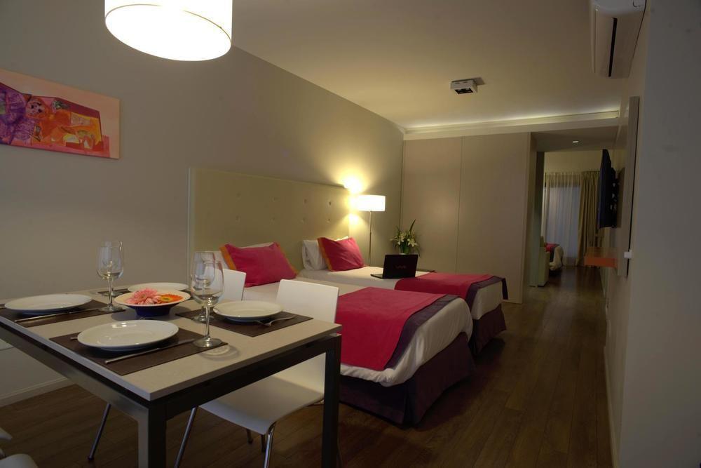 Bulnes Eco Suites บัวโนสไอเรส ภายนอก รูปภาพ