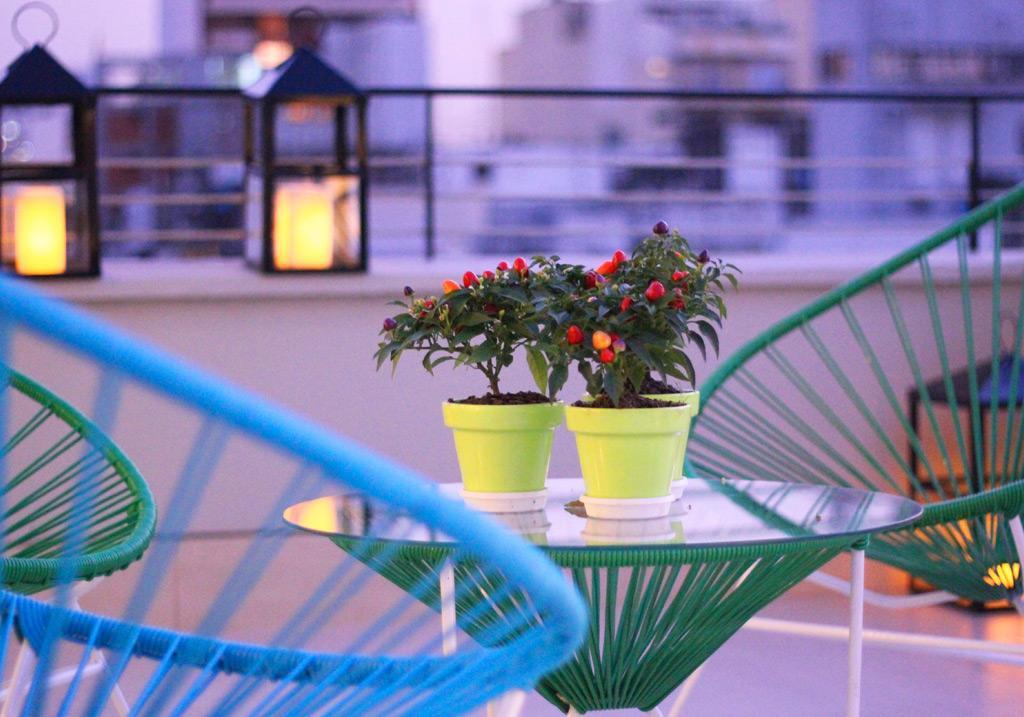 Bulnes Eco Suites บัวโนสไอเรส ภายนอก รูปภาพ