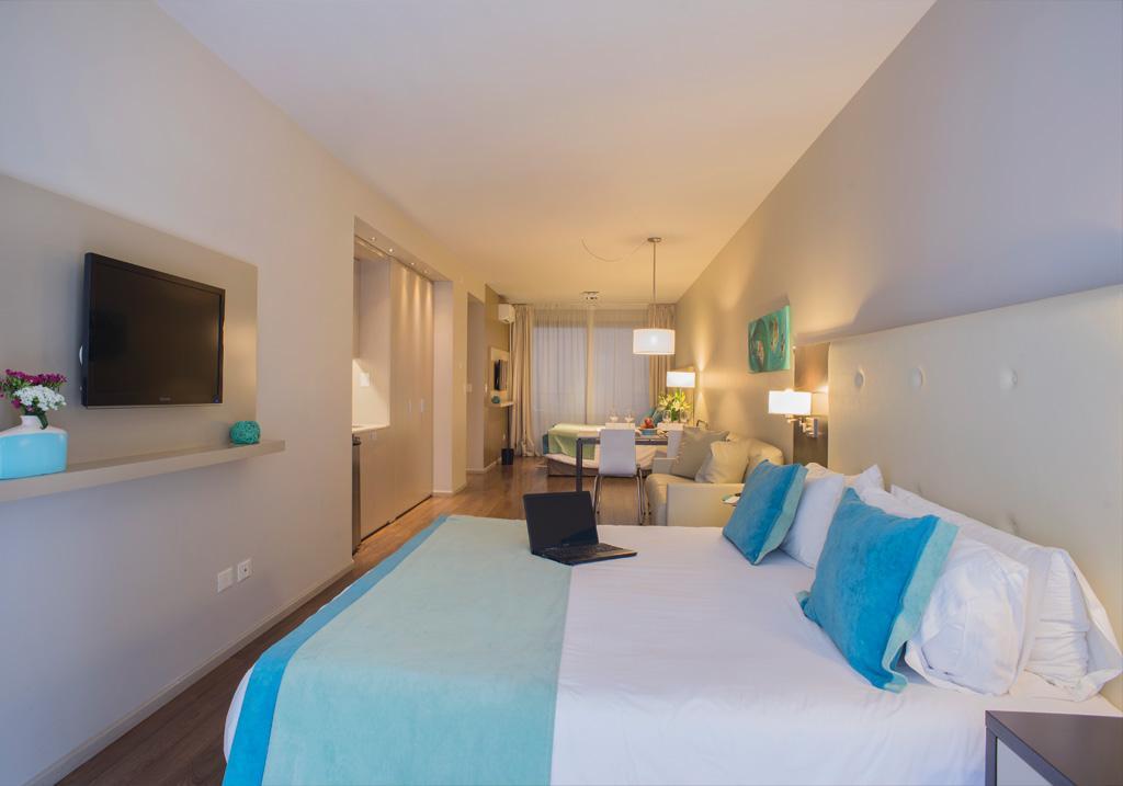 Bulnes Eco Suites บัวโนสไอเรส ภายนอก รูปภาพ
