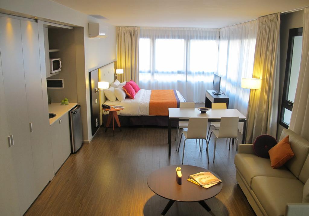 Bulnes Eco Suites บัวโนสไอเรส ภายนอก รูปภาพ