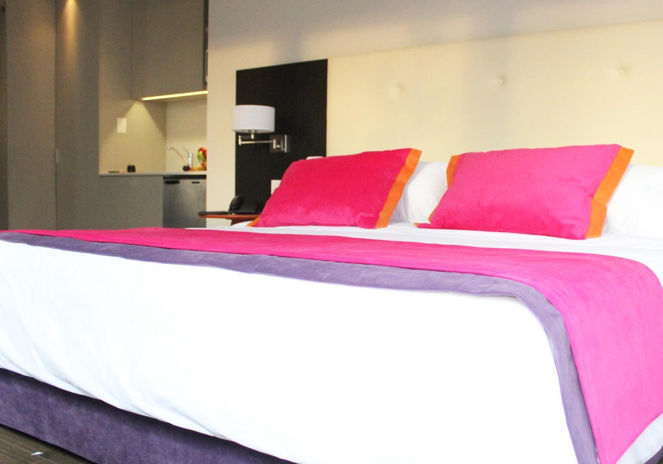 Bulnes Eco Suites บัวโนสไอเรส ภายนอก รูปภาพ