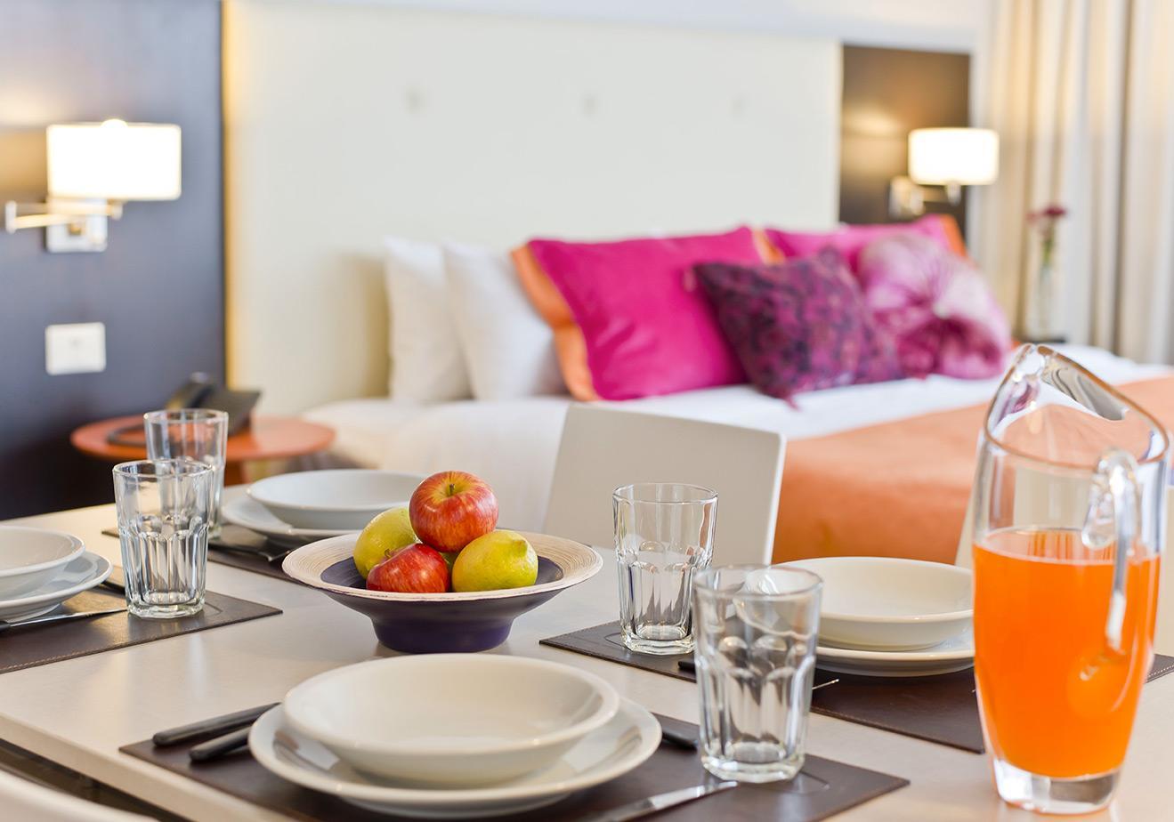 Bulnes Eco Suites บัวโนสไอเรส ภายนอก รูปภาพ