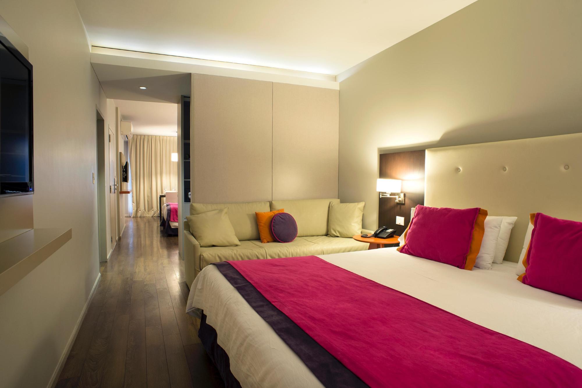 Bulnes Eco Suites บัวโนสไอเรส ภายนอก รูปภาพ