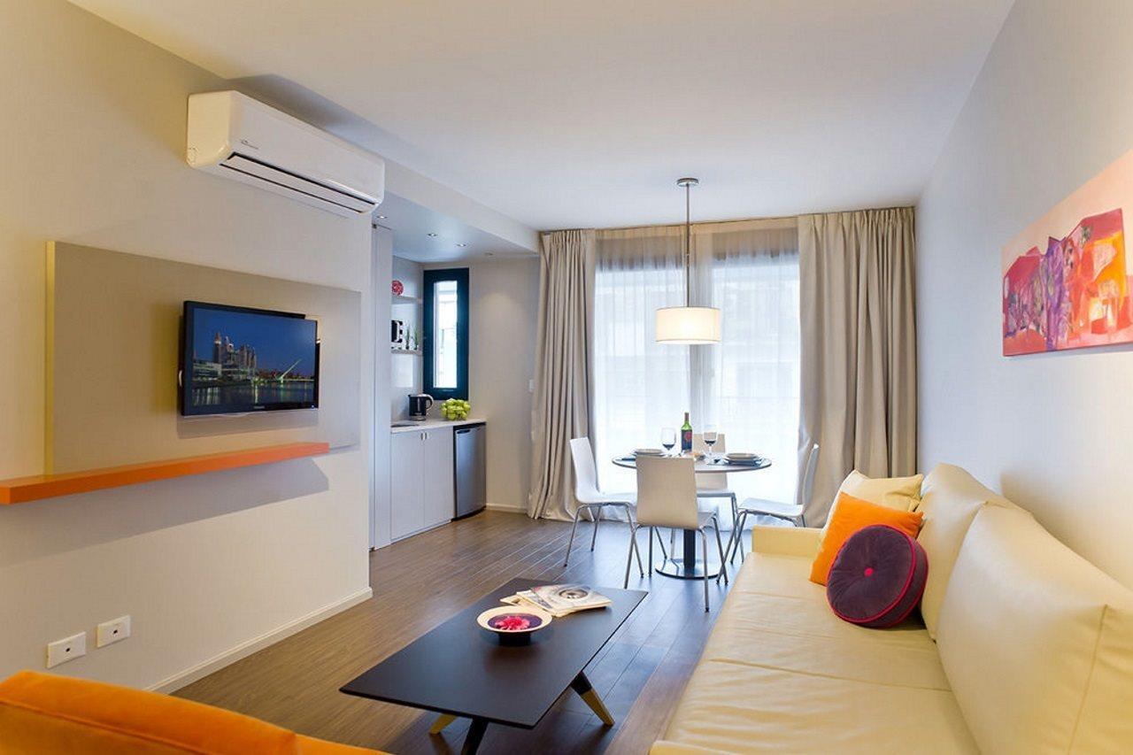 Bulnes Eco Suites บัวโนสไอเรส ภายนอก รูปภาพ