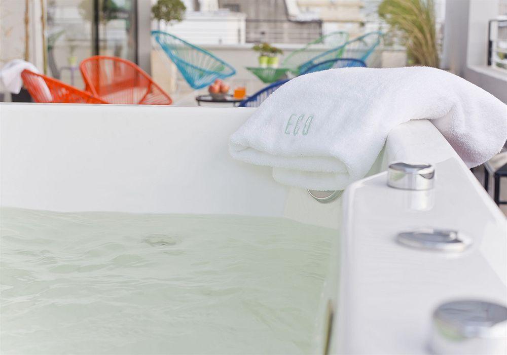 Bulnes Eco Suites บัวโนสไอเรส ภายนอก รูปภาพ