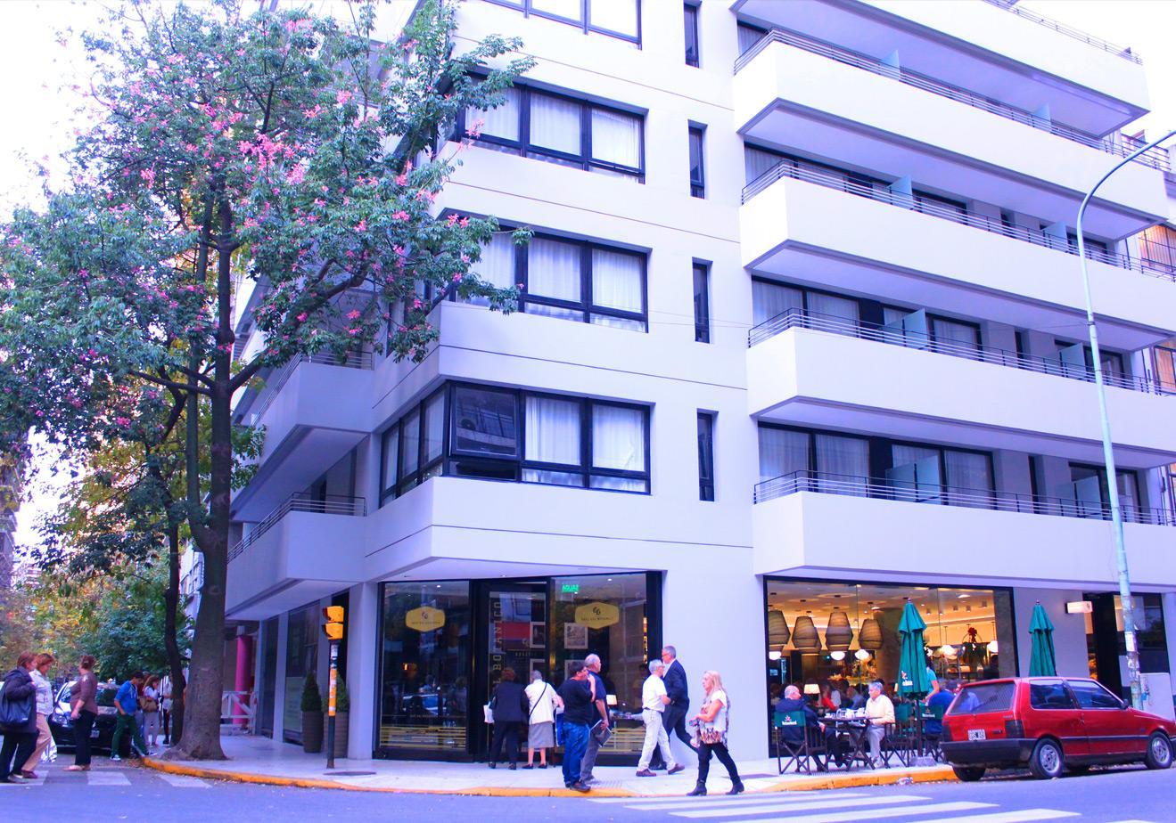 Bulnes Eco Suites บัวโนสไอเรส ภายนอก รูปภาพ