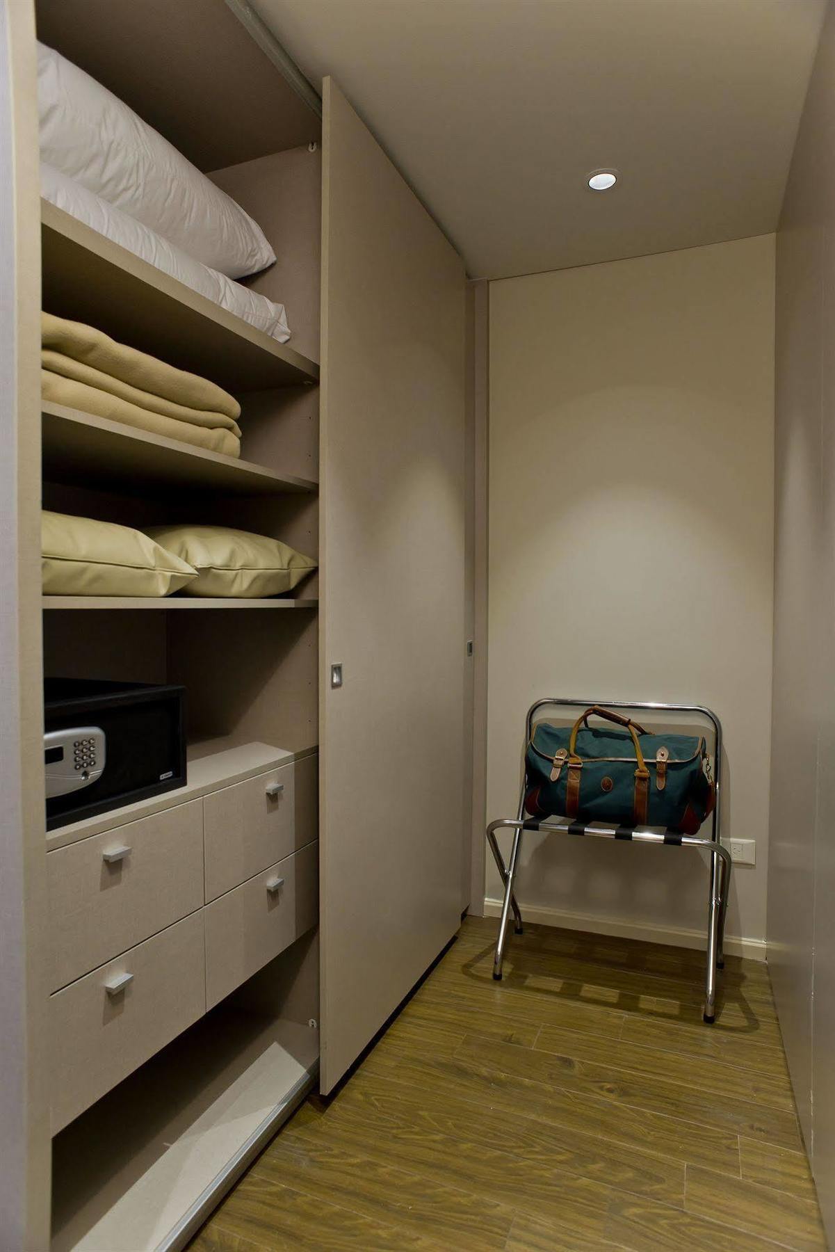 Bulnes Eco Suites บัวโนสไอเรส ภายนอก รูปภาพ