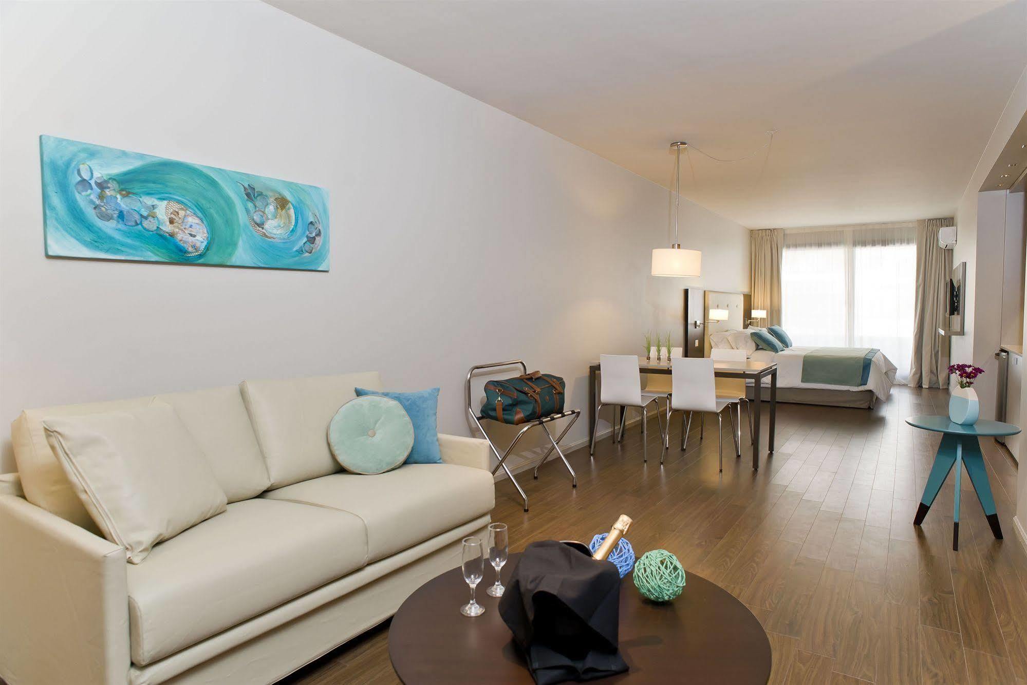 Bulnes Eco Suites บัวโนสไอเรส ภายนอก รูปภาพ