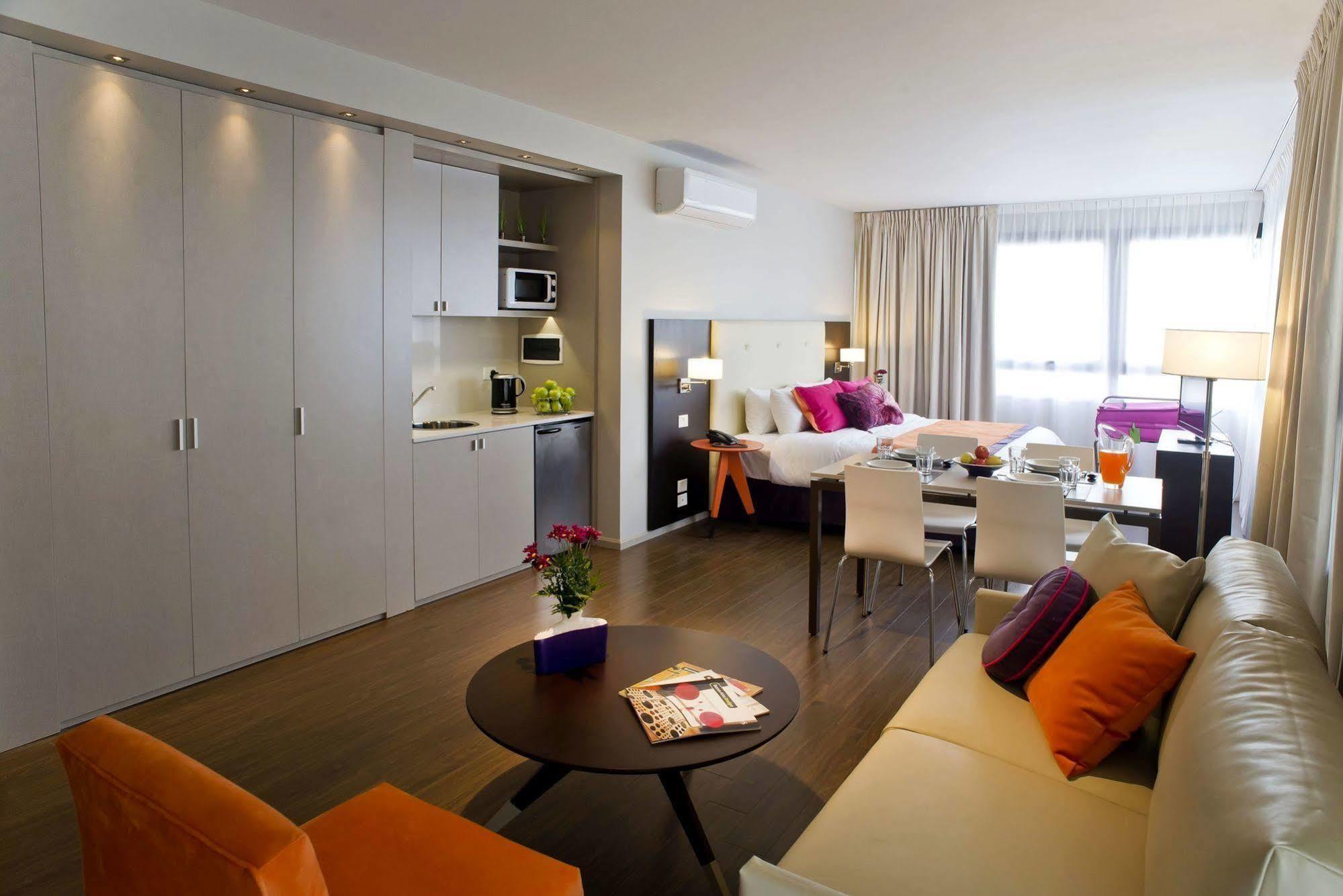 Bulnes Eco Suites บัวโนสไอเรส ภายนอก รูปภาพ