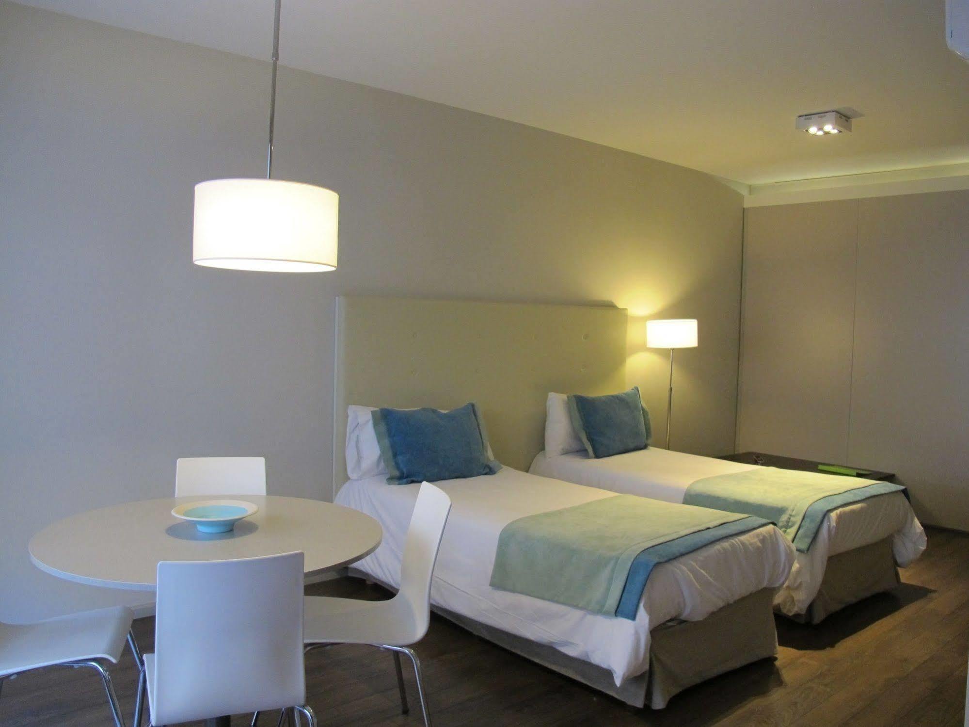 Bulnes Eco Suites บัวโนสไอเรส ภายนอก รูปภาพ