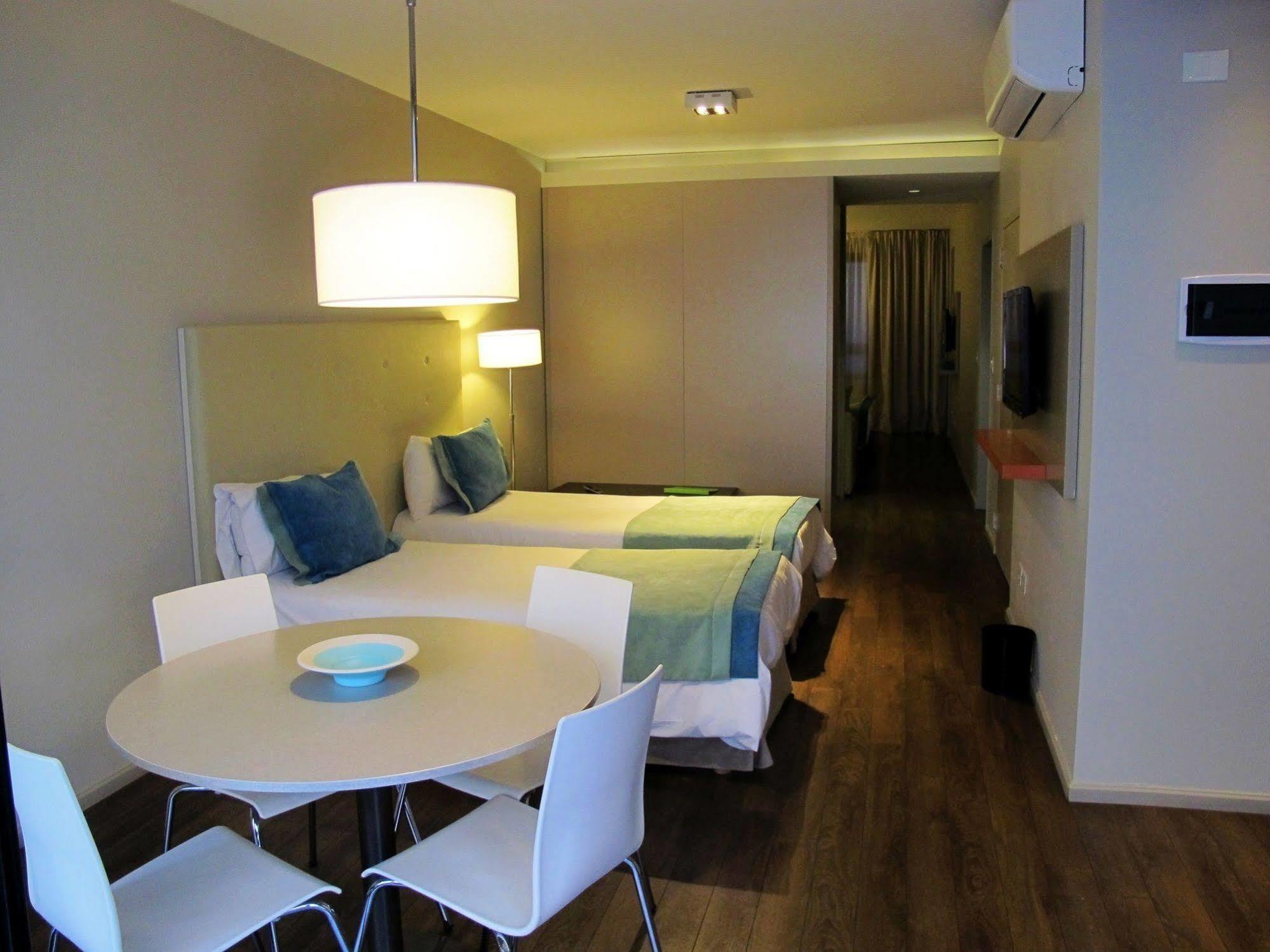 Bulnes Eco Suites บัวโนสไอเรส ภายนอก รูปภาพ