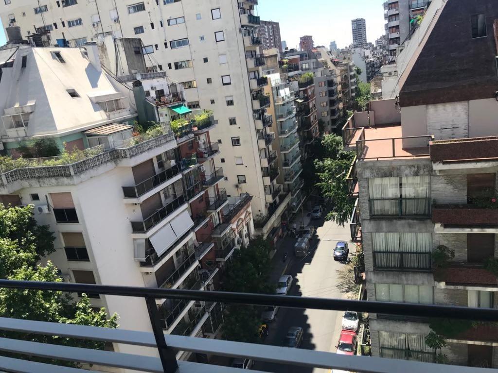 Bulnes Eco Suites บัวโนสไอเรส ภายนอก รูปภาพ